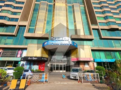 Main Double Road 350 Square Feet Shop In Stunning Siddique Trade Center Is Available For Sale