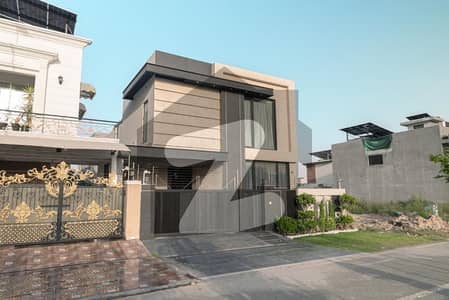 House PHASE 7 10 MARLA MODERN ELEVATION House PHASE 7 10 MARLA MODERN ELEVATION