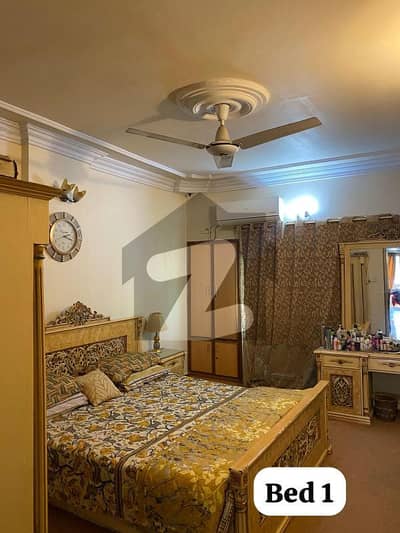 Centrally Located Prime Location Flat For Sale In Gulistan-E-Jauhar - Block 1 Available