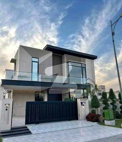 One Kanal Modern Design Spacious Bungalow Available For Rent in DHA Phase 88