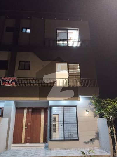 3 Marla Brand New House For Sale 3 Marla Brand New House For Sale
