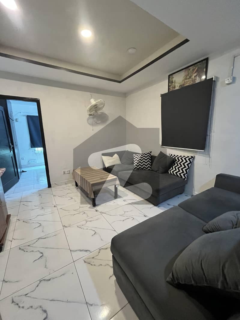 1 Bedroom Furnished Apartment Available For Rent E11 1 Bedroom Furnished Apartment Available For Rent E11