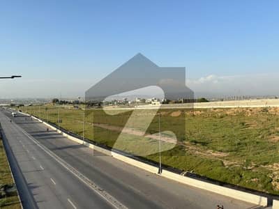 1 Kanal Avenue Plot for Sale | Sector D DHA Phase 5 Islamabad | Prime Location