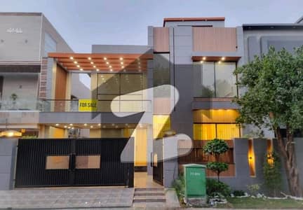 10 Modern House For Sale In Johar Block Bahria Town Lahore