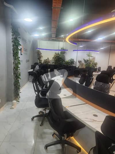 Furnished Office FOR RENT