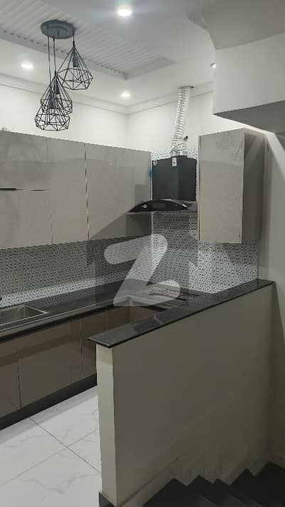Etihad Town Phase 1, Main Raiwind Road, Lahore  Features: 3 Spacious Bedrooms with Attached Washrooms  1 Modern Kitchen  TV Lounge  Car Parking Space  Washing Area  Front & Back Terrace  Located on Main 40 Ft Road  Gas Installed  Brand New & Park Facing Location