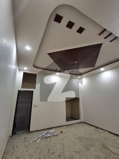 3 Marla Half Triple Storey Brand New House For Sale In Gulshan Park Near To Canal Road Lalpul