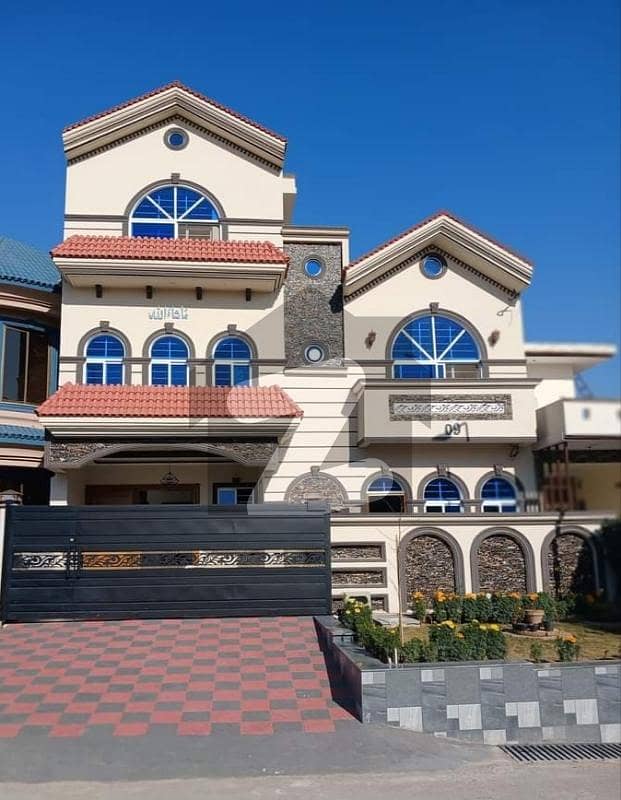 35x70 (Brand New House) For Sale In G14-4 35x70 (Brand New House) For Sale In G14-4