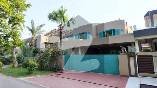 Get In Touch Now To Buy A 1 Kanal House In DHA Phase 4 - Block CC Lahore