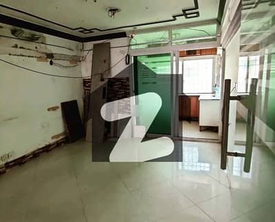 576 Square Feet Office In Jinnah Avenue Is Available For Rent