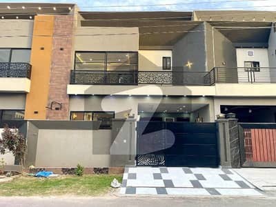 5 Marla Brand New Triple Story House For Sale Buch Executive Villas Multan