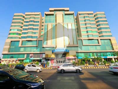 Aesthetic Main Double Road Office Of 1200 Square Feet For Sale Is Available
