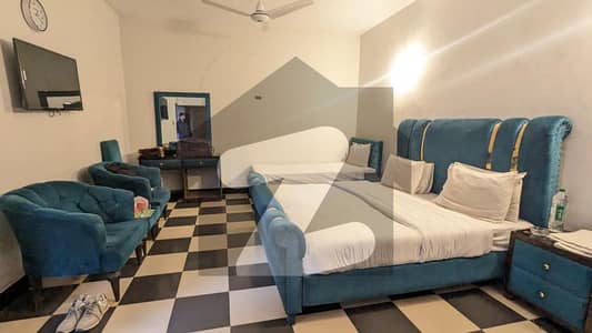 FOR RENT Fully Furnished 12-Beds Double Storey House F_6/1 FOR RENT Fully Furnished 12-Beds Double Storey House F_6/1