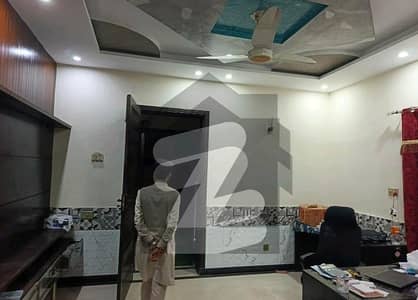 15 Marla Lower Portion Available For Silent Office In Johar Town At Prime Location