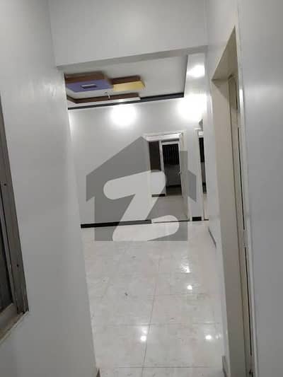 Grey Heights Flat Available For Rent 3 Bed Attached Bath Gulistan E Johar Block 12