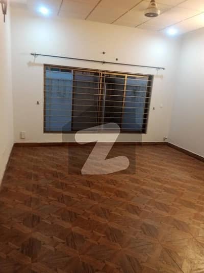Lower Portion Of 20 Marla In E-11 For Rent
