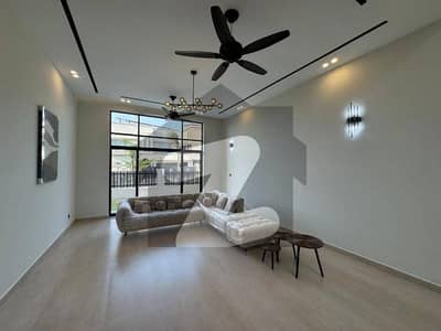 10 Marla house with solar backup and ac installed