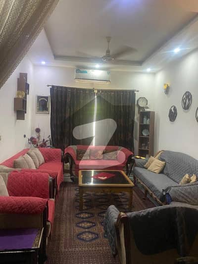 10 Marla Double Storey House for Sale in Iqbal Avenue Phase 3 Lahore