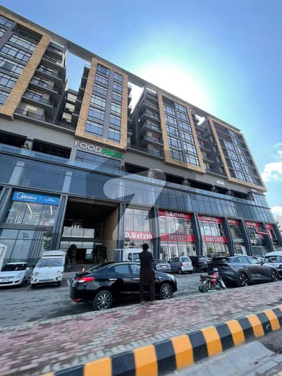 2 Bed Apartment Corner + Main Road Facing Available For Sale