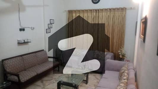 Prime Location 950 Square Feet Flat available for sale in North Nazimabad - Block K if you hurry