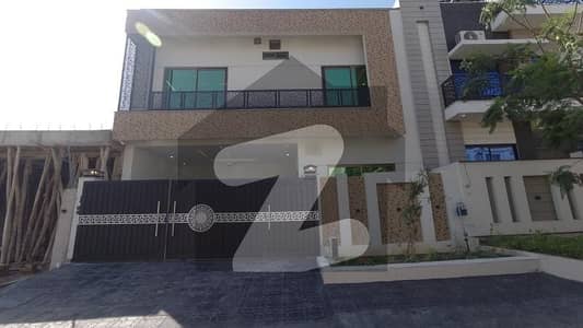 7 Marla Brand New 2 Storey House Available For Sale F-18 Islamabad
