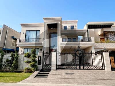 1 Kanal Brand New House For Sale In Lake City - Sector M-3 Raiwind Road Lahore