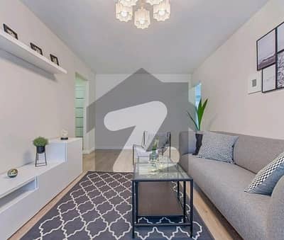 Stunning Flat Is Available For Sale In Bahria Town - Sector E