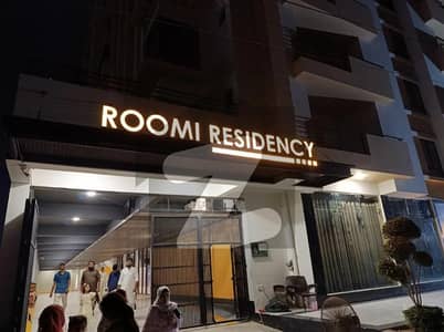 ROOMI RESIDENCY, 3 BED DD, Prime Location Apartment Available for Sale