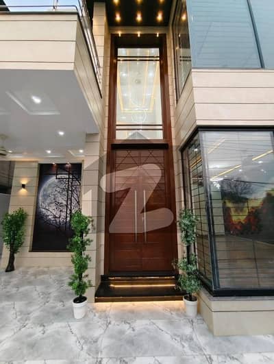 10 Marla Brand New House for sale in NFC phase 1