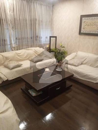 Fully Furnished 14 Marla House PAF Falcon Complex,