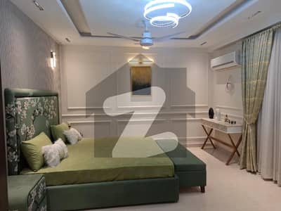 Fully-Furnished 3 Bedroom Duplex Apartment For Sale In G-11/3 Warda Hamna-1