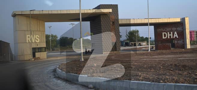 5 Marla plot available in DHA Phase 4