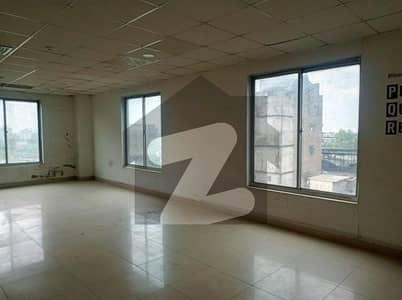 Ideal Office For Rent In I-9 Markaz