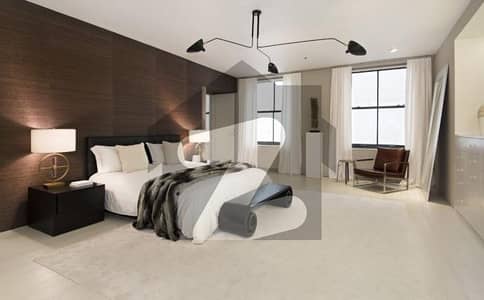Fully Furnished High-End Luxury 1-Bed Apartment in Gulberg III