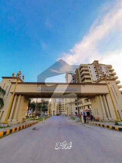 2 Bedroom Apartment Available For Sale In Zarkon Heights G-15 Islamabad