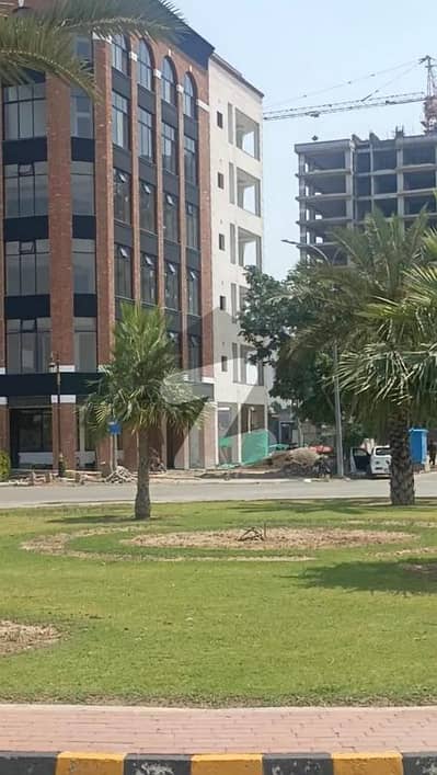 4 Marla Commercial Plaza Building At Investor Rate &Amp; High Return 4 Marla Commercial Plaza Building At Investor Rate &Amp; High Return