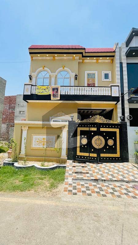 3 Marla Spanish House For Sale 3 Marla Spanish House For Sale