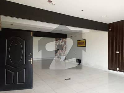 8 Marla Building ideal Location For Rent DHA phase 5