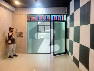 Brand New Office Area 450 Square Feet Available For Rent In Main Boulevard Road Gulberg 3 Lahore