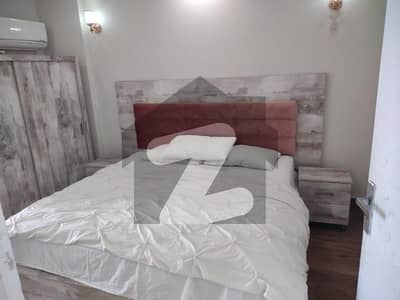 full furnish apartment for rent Bahria town Lahore good location