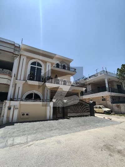 BRAND NEW HOUSE FOR SALE IN G-11