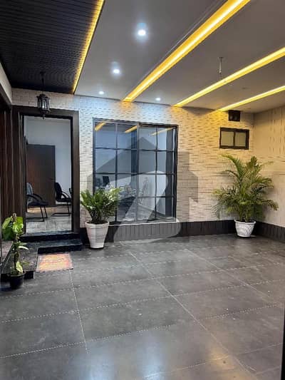 7 Marla Brand New Luxurious House Available For Sale In Divine Enclave Canal Road