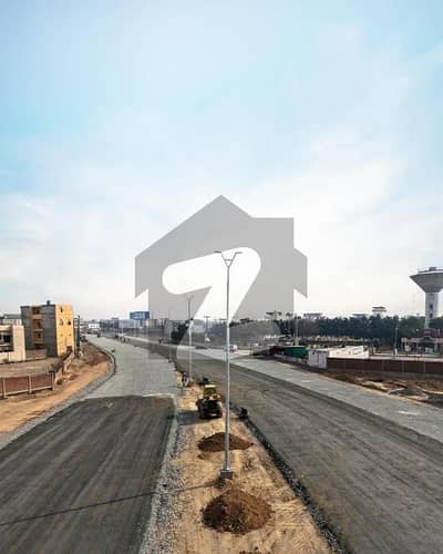 3 Marla Plot For Sale In Fast Developing Union Town Best Investment Option