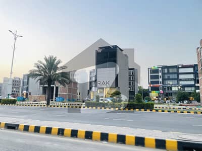 Prime Ground + Mezzanine + Basement Commercial Space For Rent Main Broadway DHA Phase 8