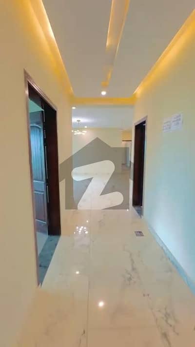 Facig Lak 3 Bed Room Apartment Available For Sale in Askari 11
