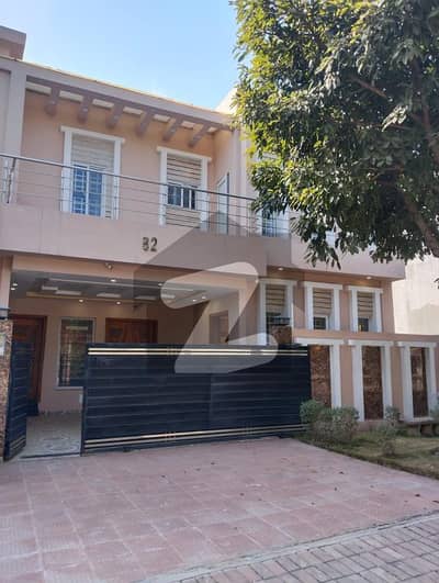 8 Marla House For Sale Back Open 10kv Solar Installed Sector I Bahria Enclave Islamabad