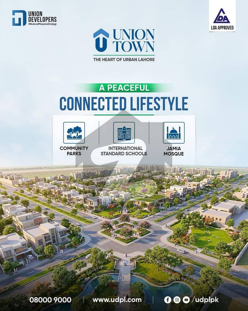یونین ٹاؤن عبدالستار ایدھی روڈ,لاہور میں 6 مرلہ کمرشل پلاٹ 6.95 کروڑ میں برائے فروخت۔ یونین ٹاؤن عبدالستار ایدھی روڈ,لاہور میں 6 مرلہ کمرشل پلاٹ 6.95 کروڑ میں برائے فروخت۔