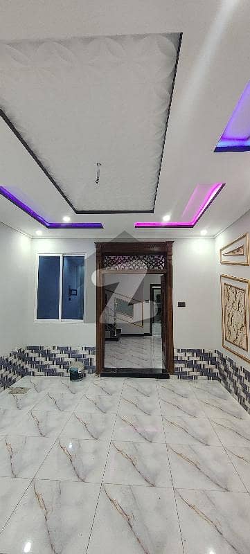 3marla fresh house for sale  double story  total 3bed rooms attach bath