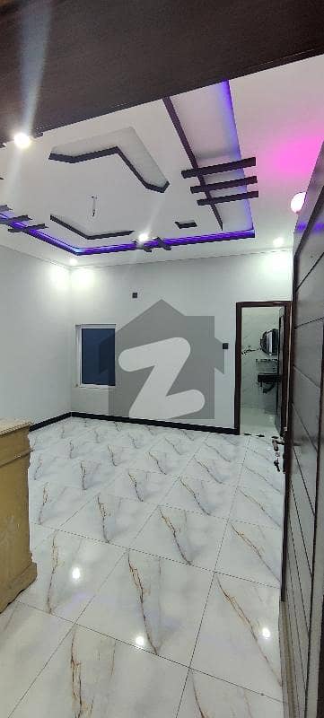 3 Marla Fresh House For Sale Double Storey Total 3 Bed Rooms Attach Bath