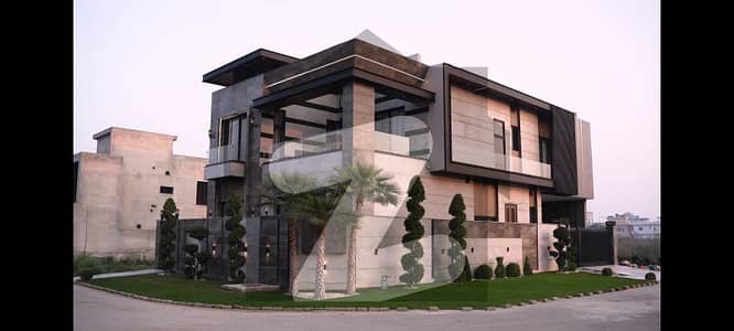 10 Marla Brand New Italian Style Levish Corner House Available For Sale In Dc Colony